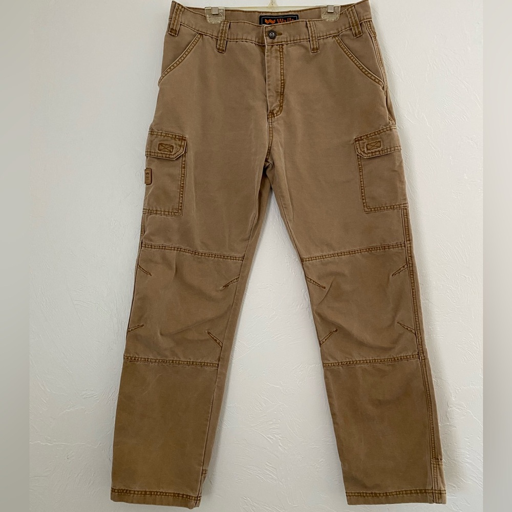 Walls Men’s Cargo Workwear Pants 36x34